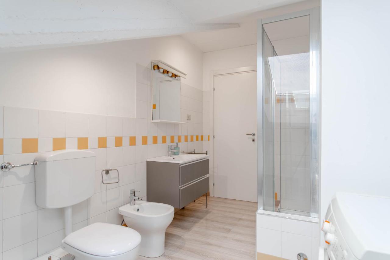 Centro, 2 Bagni, 2 Camere: La Casa Sui Tetti Apartment