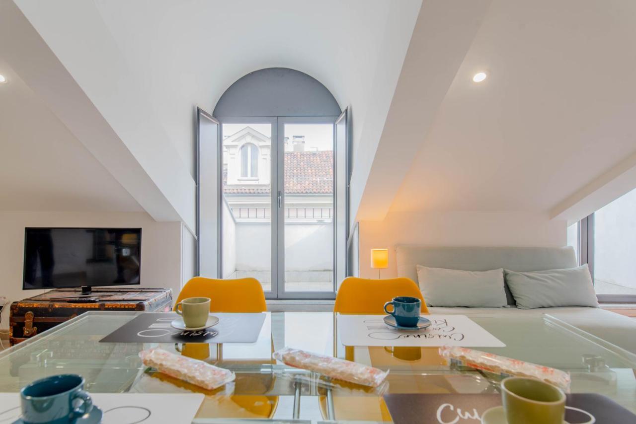 Centro, 2 Bagni, 2 Camere: La Casa Sui Tetti Apartment