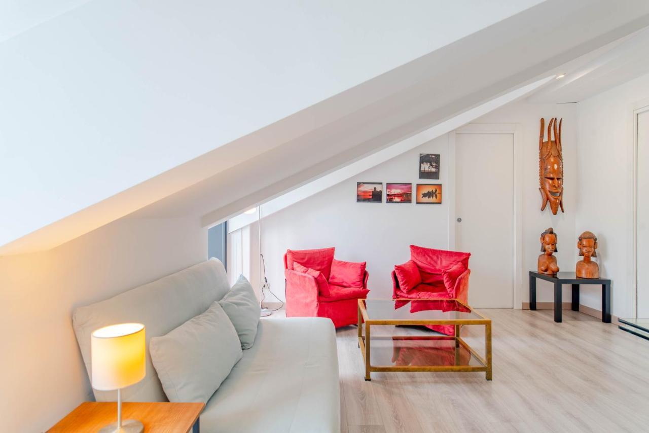 Centro, 2 Bagni, 2 Camere: La Casa Sui Tetti Apartment *