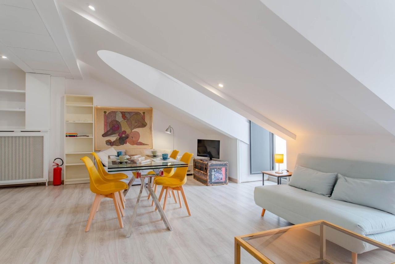 Apartment Centro, 2 Bagni, 2 Camere: La Casa Sui Tetti